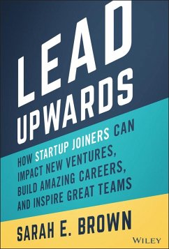 Lead Upwards (eBook, PDF) - Brown, Sarah E.