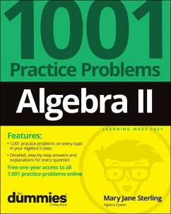 Algebra II (eBook, PDF) - Sterling, Mary Jane