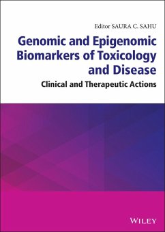 Cover Genomic and Epigenomic Biomarkers of Toxicology and Disease (eBook, ePUB)