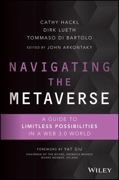 Navigating the Metaverse (eBook, PDF) Navigating the Metaverse (eBook, PDF)