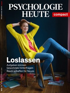 Cover Psychologie Heute Compact 63: Loslassen (eBook, PDF)