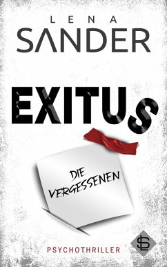 Exitus (eBook, ePUB) - Sander, Lena