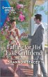 Falling for His Fake Girlfriend (eBook,... - Bild 1