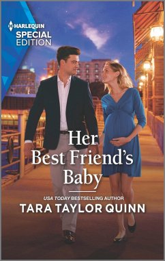 Her Best Friend's Baby (eBook, ePUB) - Quinn, Tara Taylor