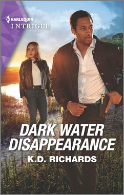 Dark Water Disappearance (eBook, ePUB) - Richards, K. D.