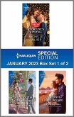 Harlequin Special Edition January 2023 Box Set 1 - 2 (eBook, ePUB)
