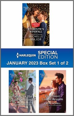 Cover Harlequin Special Edition January 2023 Box Set 1 - 2 (eBook, ePUB)
