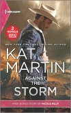 Against the Storm and Wyoming Cowboy Bodyguard (eBook, ePUB)