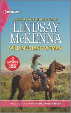 Wild Mustang Woman and Targeting the Deputy (eBook, ePUB) - Mckenna, Lindsay; Fossen, Delores