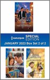 Harlequin Special Edition January 2023 Box Set 2 - 2 (eBook, ePUB)