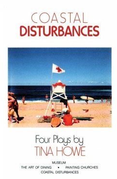 Coastal Disturbances (eBook, ePUB) - Howe, Tina