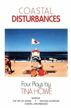 Cover Coastal Disturbances (eBook, ePUB)