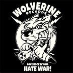Love Rock'N'Roll-Hate War!