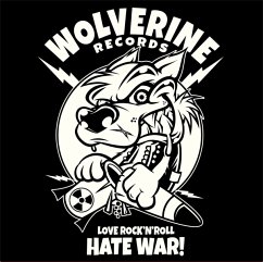 Love Rock'N'Roll-Hate War! - Diverse