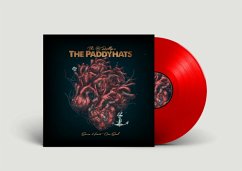 Seven Hearts-One Soul (Ltd.Lp/Red Transparent) - O'Reillys,The/Paddyhats,The