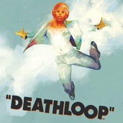 Deathloop (Remastered 180g Blue+Orange Vinyl 2lp) - Original Soundtrack
