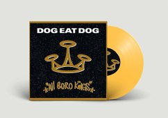 All Boro Kings (Ltd.Lp/Yellow Transparent) - Dog Eat Dog