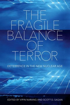 The Fragile Balance of Terror (eBook, ePUB)