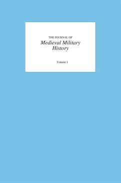 Journal of Medieval Military History (eBook, PDF)