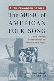 The Music of American Folk Song (eBook, PDF)