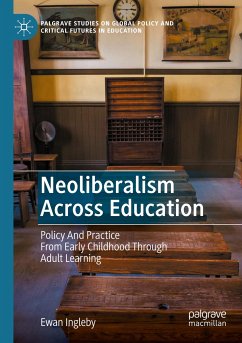 Neoliberalism Across Education - Ingleby, Ewan