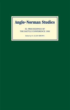 Anglo-Norman Studies XI (eBook, PDF)