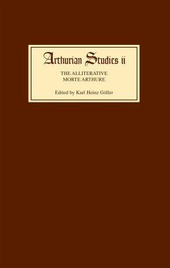 Cover The Alliterative Morte Arthure (eBook, PDF)