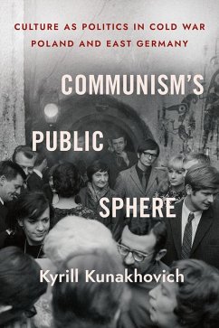 Communism's Public Sphere (eBook, ePUB)