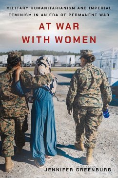 Cover At War with Women (eBook, ePUB)