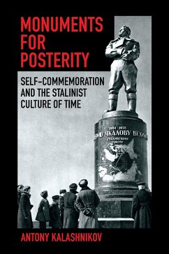 Cover Monuments for Posterity (eBook, ePUB)