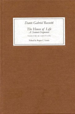 Cover The House of Life by Dante Gabriel Rossetti: A Sonnet-Sequence (eBook, PDF)