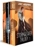 Stormweaver Trilogy 1 (eBook, ePUB)