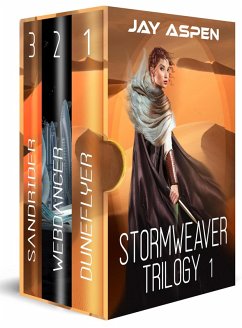 Cover Stormweaver Trilogy 1 (eBook, ePUB)