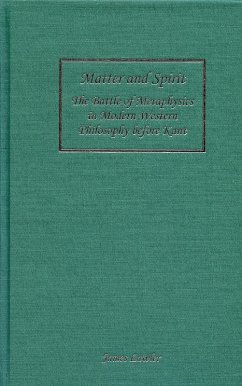 Matter and Spirit (eBook, PDF) - Lawler, James