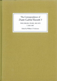 Cover The Correspondence of Dante Gabriel Rossetti 3 (eBook, PDF)