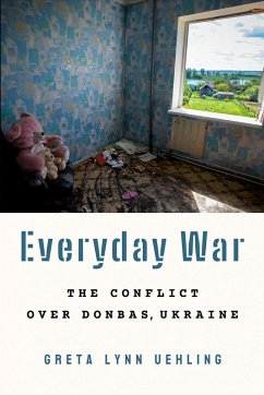 Everyday War (eBook, ePUB)
