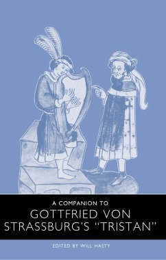 A Companion to Gottfried von Strassburg's Tristan (eBook, PDF)