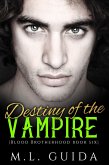 Destiny of the Vampire (Blood Brotherhood, #6) (eBook, ePUB)