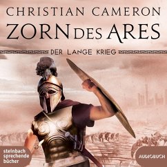 Der lange Krieg: Zorn des Ares - Cameron, Christian