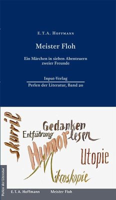 Meister Floh - Hoffmann, E. T. A.