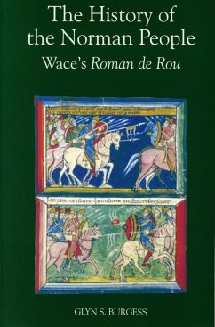 Cover The History of the Norman People (eBook, PDF)