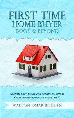 Cover First Time Home Buyer Book & Beyond (eBook, ePUB)