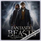 Fantastic Beasts - Phantastische Tierwesen 3 - Dumbledores Geheimnisse - Kalender 2023 - Wandkalender