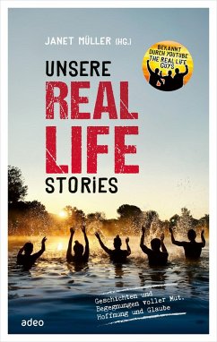 Unsere Real Life Stories - Janet Müller