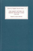 The Early Letters of Bishop Richard Hurd, 1739 to 1762 (eBook, PDF)