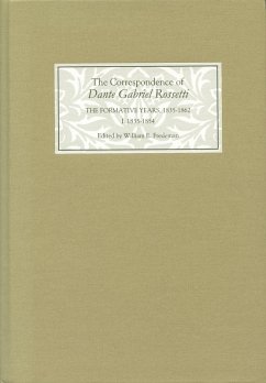 The Correspondence of Dante Gabriel Rossetti (eBook, PDF) - Fredeman, William E.