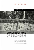Constructions of Belonging (eBook, PDF)