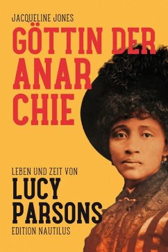 Cover Göttin der Anarchie