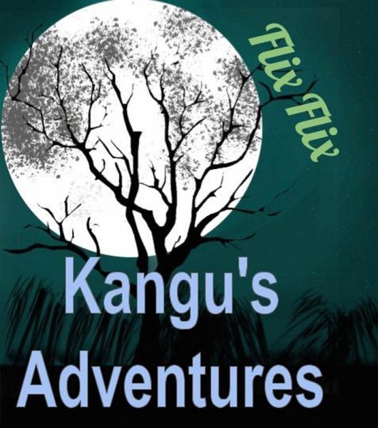 Kangu's Adventures (eBook, ePUB) Kangu's Adventures (eBook, ePUB)