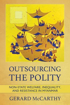 Cover Outsourcing the Polity (eBook, ePUB)